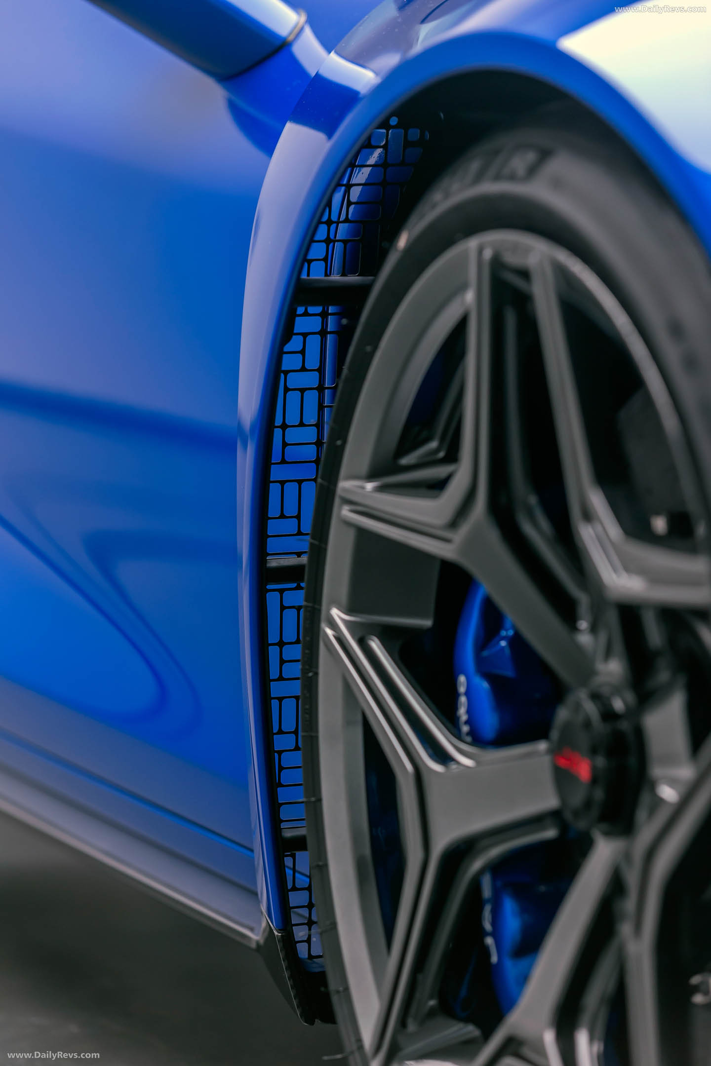 2026 JAS Motorsport Tensei Deep Blue Exterior